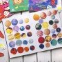Книги с наклейками "Загадочный космос" 830004 интересные кружочки