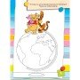 Развивающая книжка "Что ты знаешь о?.. Погода" 1269001 Винни Пух