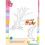 Развивающая книжка "Что ты знаешь о?.. Погода" 1269001 Винни Пух