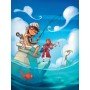Детская книга Банда пиратов : На абордаж! 797004 на укр языке