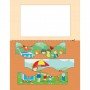 Книга-вырезалка "Пазлы 4" АРТ 16818 укр
