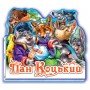 Детская книжка "Пан Коцкий" 332021 на укр языке