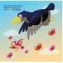 Детская книга-игра "Игра в прятки" 400593 с наклейками