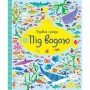 Книжка "Посмотри и найди: Под водой" 104061 укр
