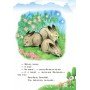 Детская книга 10 ис-то-рий по сло-гам с дневником : Прятки на отлично 271019, 16 страниц