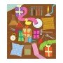 STEM-старт для детей "Наука: книга-активити" 1234001 на украинском языке