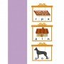 Книга-вырезалка "Собираю слова 4 " АРТ 13202 укр