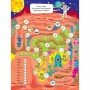 Обучающая книга "Учебные лабиринты Английский язык" АРТ 15803 укр