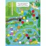 Обучающая книга "Учебные лабиринты Английский язык" АРТ 15803 укр