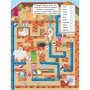 Обучающая книга "Учебные лабиринты Английский язык" АРТ 15803 укр