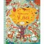 Книжка "Посмотри и найди: В лесу" 104062 укр