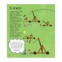 STEM-старт для детей "Технологии: книга-активити" 1234002 на украинском языке
