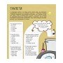 STEM-старт для детей "Технологии: книга-активити" 1234002 на украинском языке