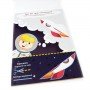 Обучающая книга Искусные пальчики Клеялки 2 часть 127923