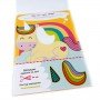 Обучающая книга Искусные пальчики Клеялки 2 часть 127923