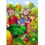 Детские сказки в стихах: Репка 228014 на укр языке
