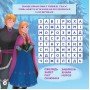 Детские кроссворды с наклейками Холодное сердце 1203008 на укр языке