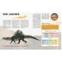 Детская книга "Мир и его тайны: Динозавры" 740004 на укр языке
