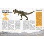 Детская книга "Мир и его тайны: Динозавры" 740004 на укр языке