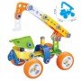 Конструктор Build&Play "Автокран" HANYE J-7702, 98 элемента
