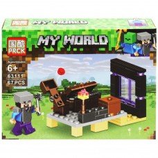 Детский конструктор "MINECRAFT" PRCK 63111 63111-1