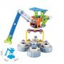 Конструктор Build&Play "Портовый кран" HANYE J-7701, 92 элемента