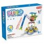 Конструктор Build&Play "Портовый кран" HANYE J-7701, 92 элемента