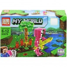 Детский конструктор "MINECRAFT" PRCK 63078 63078-8