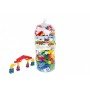 Конструктор с крупными деталями №4 190 эл ТехноК 0526TXK