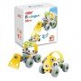 Конструктор Build&Play 2 в 1 "Строители" HANYE J-7725, 56 элемента Конструктор Build&Play 2 в 1 "Строители" HANYE J-7725, 56 элемента