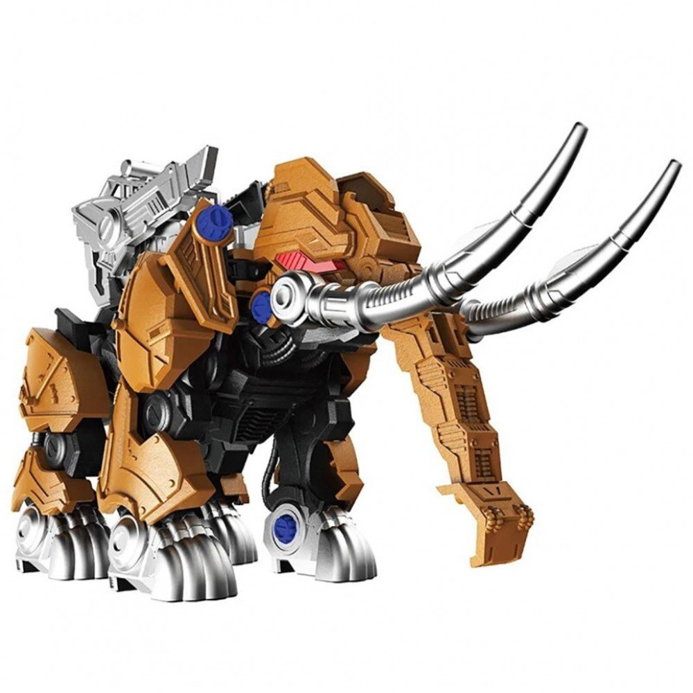 Конструктор динозавр Mammuthus WEN SHENG 5708K механизированный