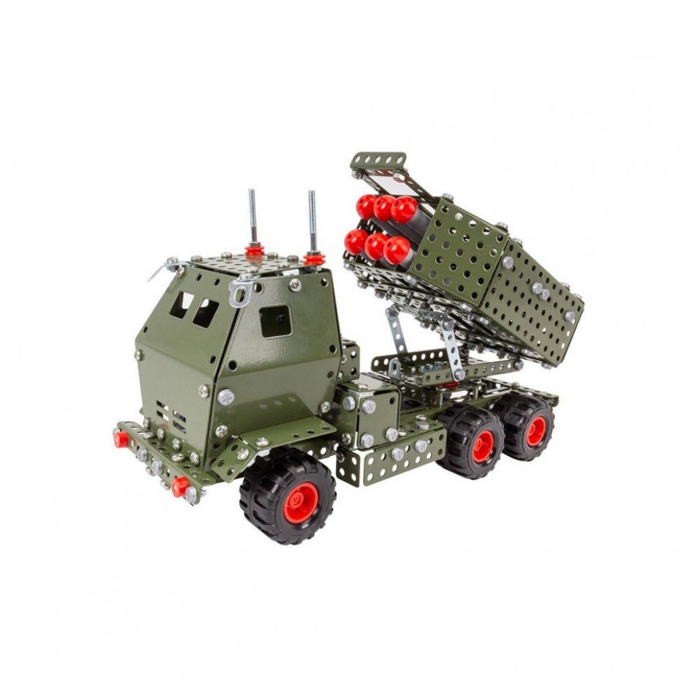Игрушка "Конструктор металлический" 8355TXK