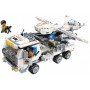 Детский конструктор Qman 3215Q военный транспорт, фигурки, 474 детали