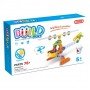 Конструктор Build&Play "Вертолет" HANYE J-7710, 78 элемента