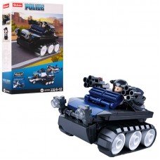 Детский конструктор SLUBAN M38-B0760 военная техника B