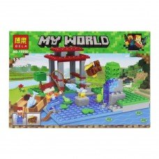 Детский конструктор "MINECRAFT" BELA 10948/49/50/51/52/53 10950
