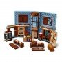 Детский конструктор HARRY POTTER "Учеба в Хогвартсе: Урок заклинаний" 60009
