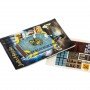 Детский конструктор HARRY POTTER "Учеба в Хогвартсе: Урок заклинаний" 60009