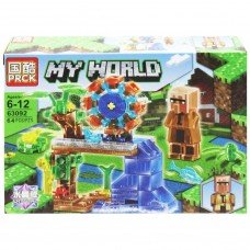 Детский конструктор "MINECRAFT" PRCK 63092 63092-1