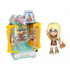 Конструктор Bambi 34012-1/8 фигурка, аксессуары (Школьница) 34012-7