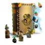 Детский конструктор HARRY POTTER "Учеба в Хогвартсе: Урок травологии" 60008