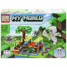 Детский конструктор "MINECRAFT" PRCK 63092 63092-2