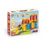 Детский "Конструктор" ТехноК 6825TXK, 90 деталей