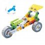 Конструктор Build&Play "Болид Ф1" HANYE J-7705, 74 элемента