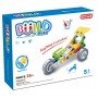 Конструктор Build&Play "Болид Ф1" HANYE J-7705, 74 элемента