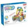 Конструктор Build&Play "Погрузчик" HANYE J-7703, 84 элемента