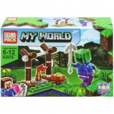 Детский конструктор "MINECRAFT" PRCK 63078 63078-6