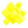 Зеркальный кубик "Mirror Yellow-Зеркальный кубик" SC357 желтый