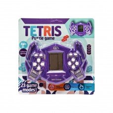 Интерактивная игрушка Тетрис 158 C-6, 23 игры (Фиолетовый)