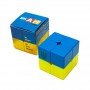 Головоломка Умный кубик 2х2х2 "Флаг Украины" SCU222 (Bicolor Smart Cube 2x2x2 "Ukraine")